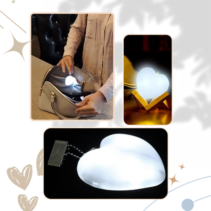 Touch-Activated Purse Light