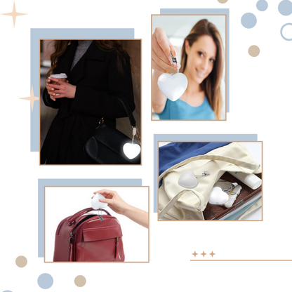 Touch-Activated Purse Light