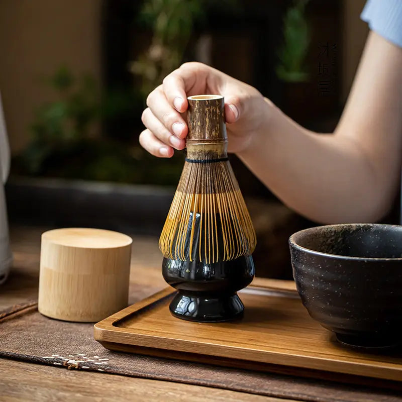 Skanto | Traditional Matcha Gift Box - ZenMatcha