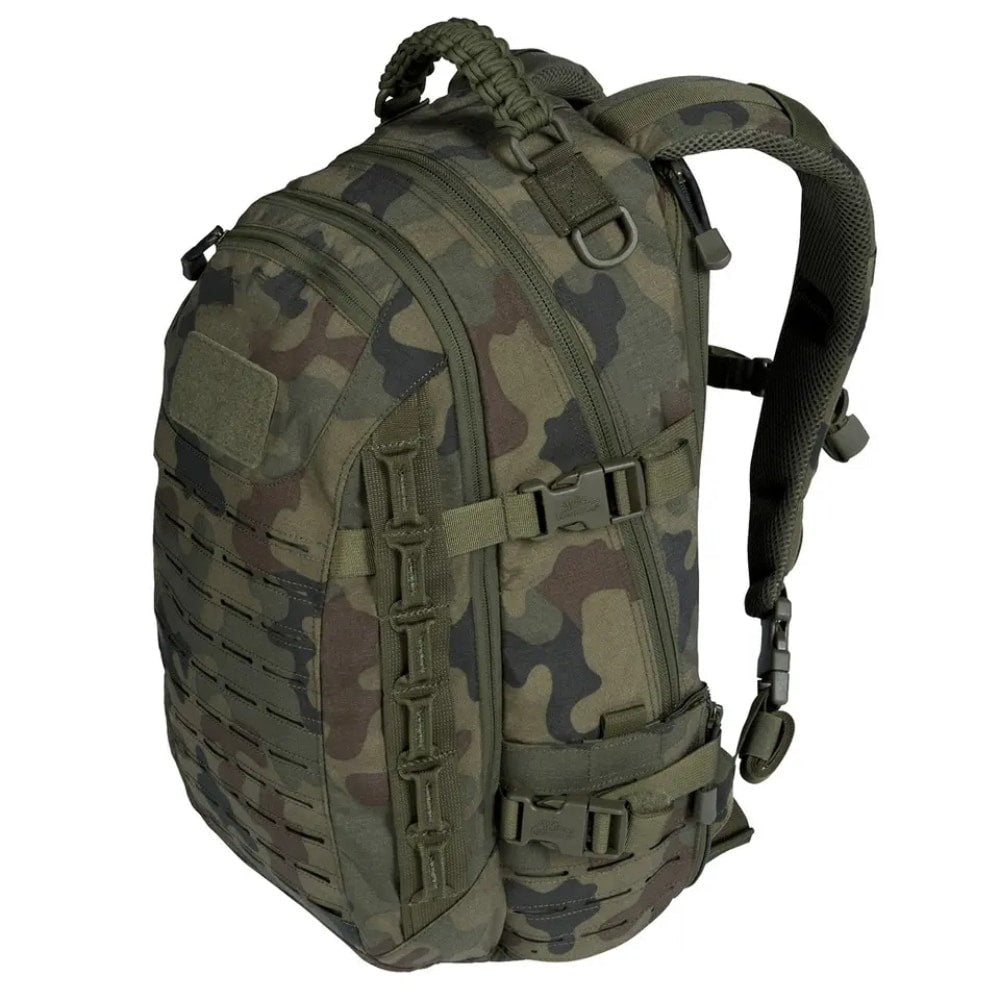 BowLift | TRAILFORCE – Tactical Adventure Backpack with 30L Storage