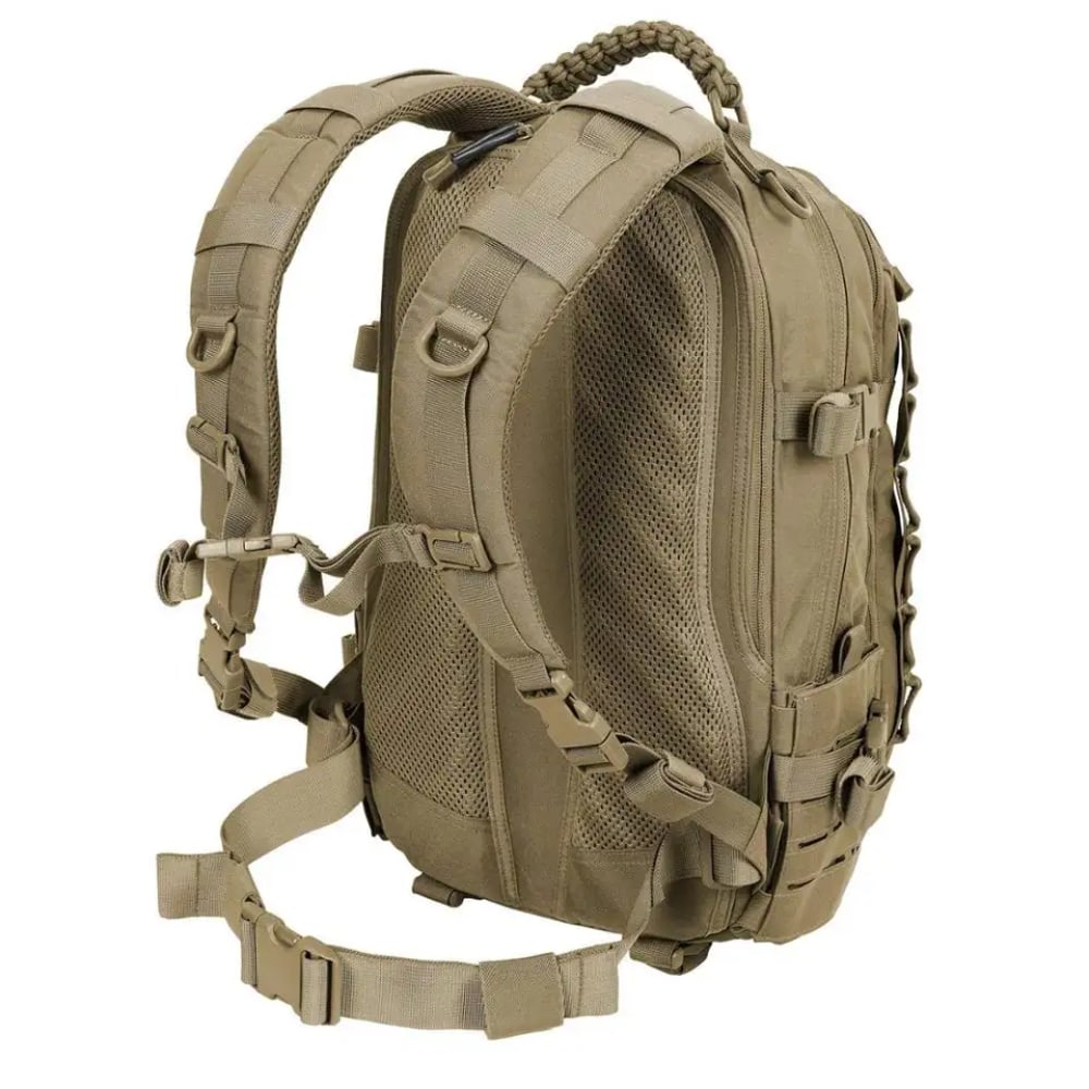 BowLift | TRAILFORCE – Tactical Adventure Backpack with 30L Storage