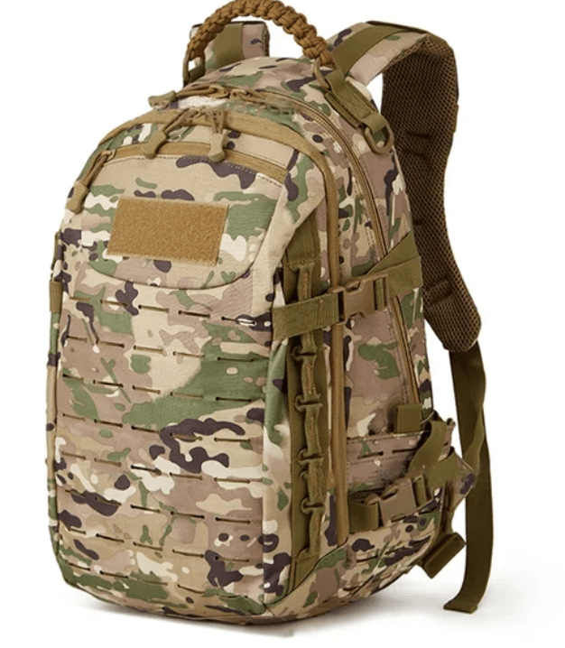 BowLift | TRAILFORCE – Tactical Adventure Backpack with 30L Storage