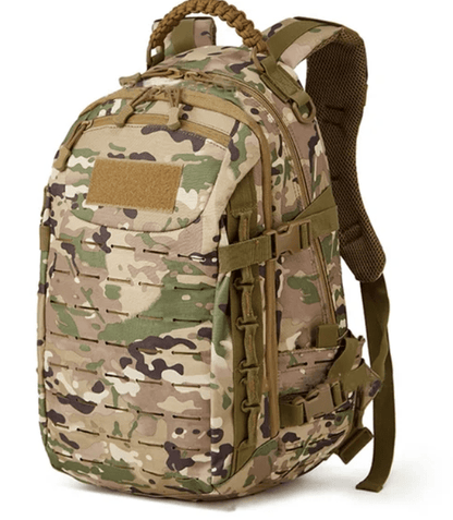 BowLift | TRAILFORCE – Tactical Adventure Backpack with 30L Storage