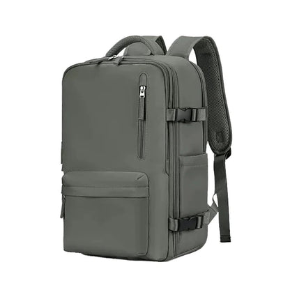 BowLift | TRAILSAFE PRO – Secure Adventure Backpack with Hidden Compartments