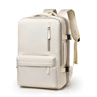 BowLift | TRAILSAFE PRO – Secure Adventure Backpack with Hidden Compartments