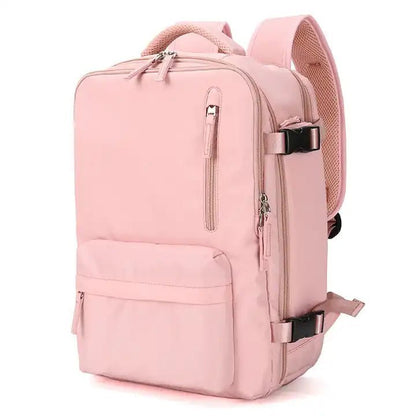 Skanto | TRAILSAFE PRO – Secure Adventure Backpack with Hidden Compartments