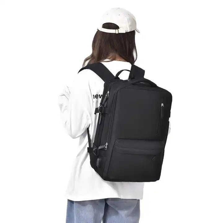 BowLift | TRAILSAFE PRO – Secure Adventure Backpack with Hidden Compartments