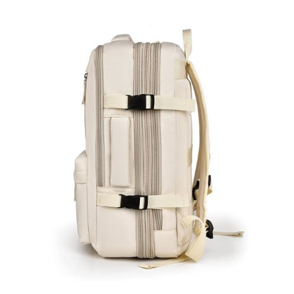 BowLift | TRAILSAFE PRO – Secure Adventure Backpack with Hidden Compartments