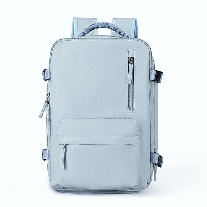 BowLift | TRAILSAFE PRO – Secure Adventure Backpack with Hidden Compartments