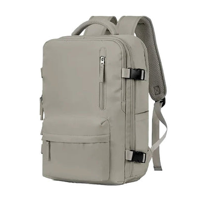 BowLift | TRAILSAFE PRO – Secure Adventure Backpack with Hidden Compartments