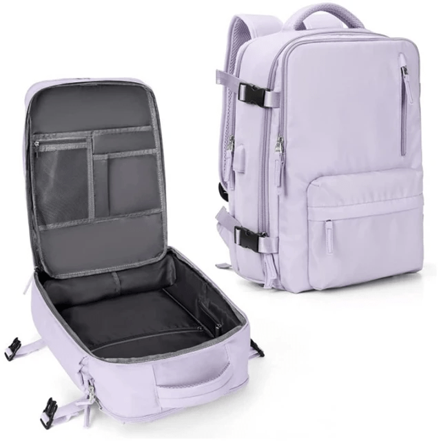 BowLift | TRAILSAFE PRO – Secure Adventure Backpack with Hidden Compartments