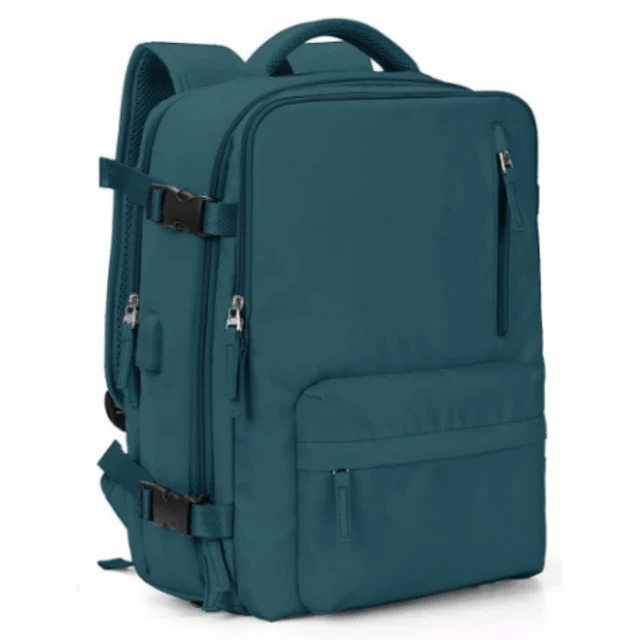 BowLift | TRAILSAFE PRO – Secure Adventure Backpack with Hidden Compartments