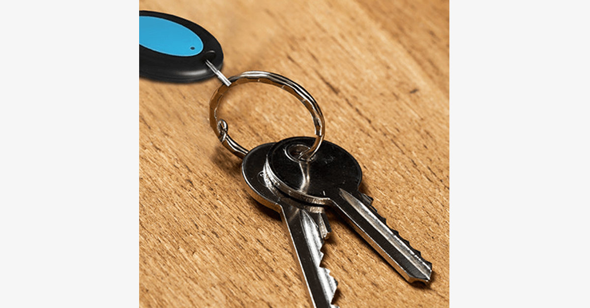 BowLift | Anti-Transmission Device for Keys and Wallet with 4-in-1 LED Wireless Remote Control