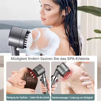 BowLift | Powerful High Pressure Shower Head for Efficient Shower