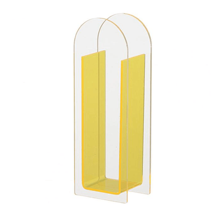 BowLift | Transparent Acrylic Flower Vase