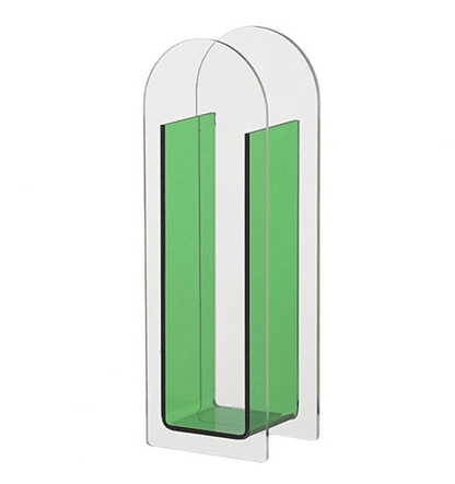 BowLift | Transparent Acrylic Flower Vase
