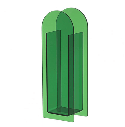 BowLift | Transparent Acrylic Flower Vase