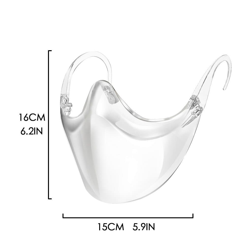 BowLift | Transparent Mask