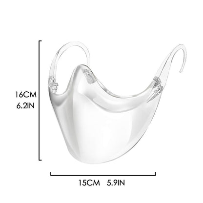 BowLift | Transparent Mask