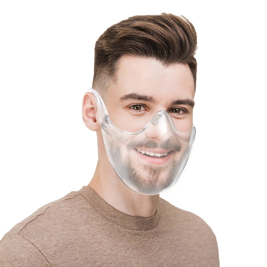 BowLift | Transparent Mask