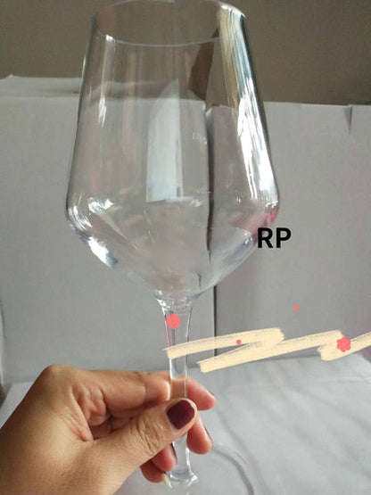 Transparent Unbreakable Silicone Plastic Wine Glass Goblet Cups | Bowlift