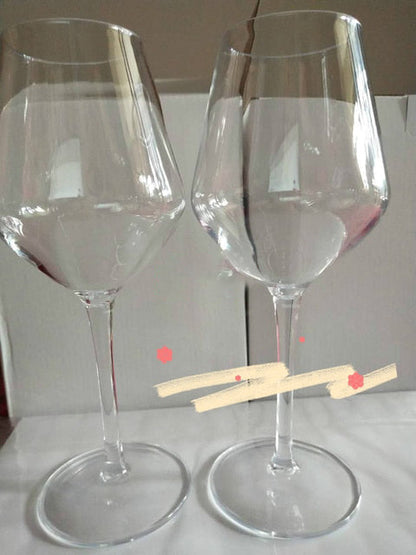 Transparent Unbreakable Silicone Plastic Wine Glass Goblet Cups | Bowlift