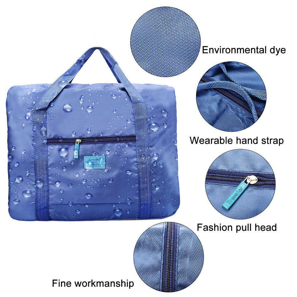 Skanto | Travel Duffel Bag