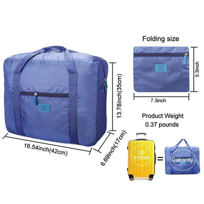 Skanto | Travel Duffel Bag