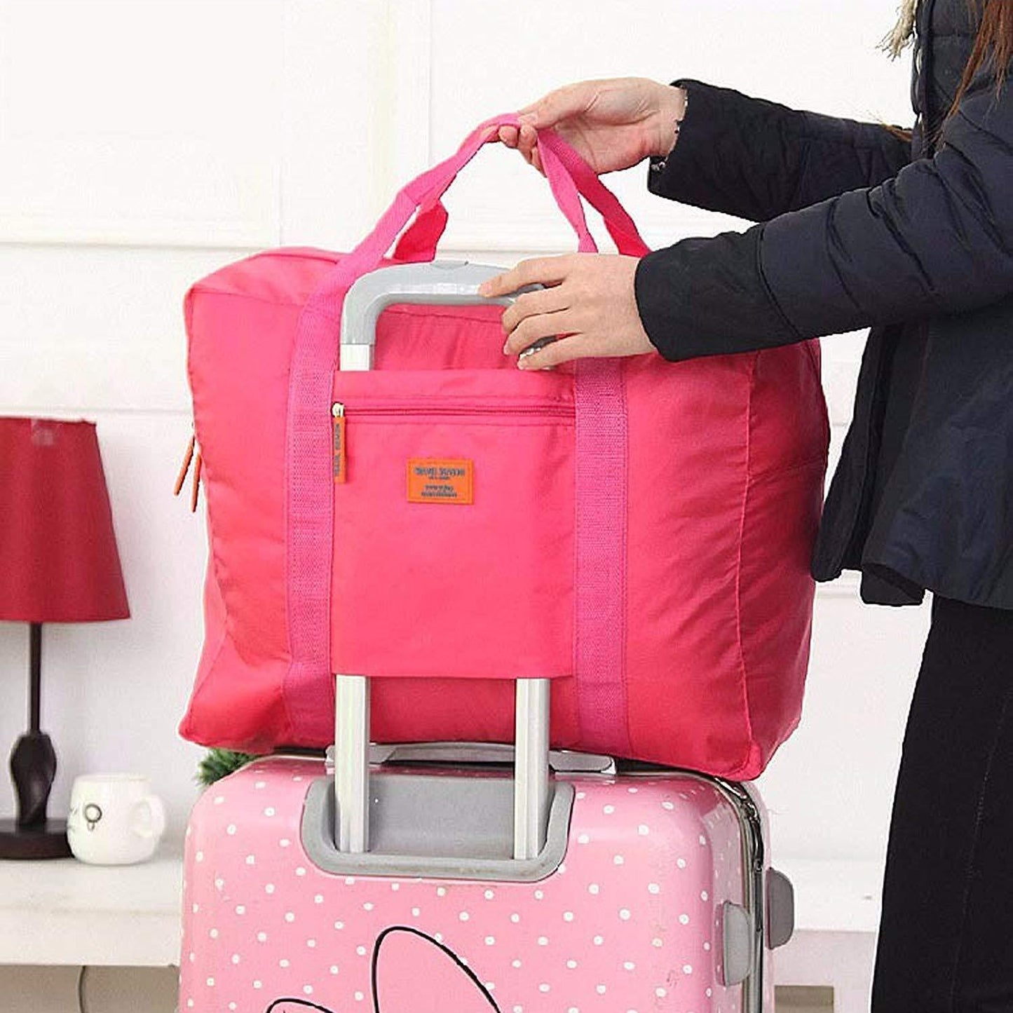 Skanto | Travel Duffel Bag