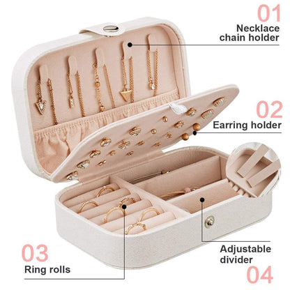BowLift | Jewelry Organizer Box
