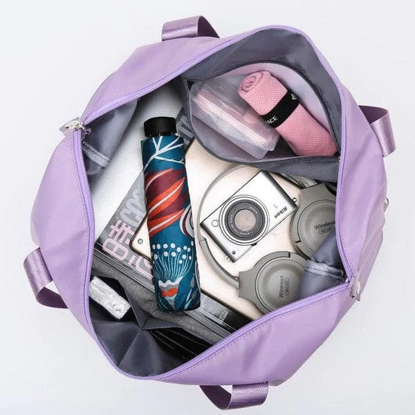Practical bag for on the go | More space | Brehn