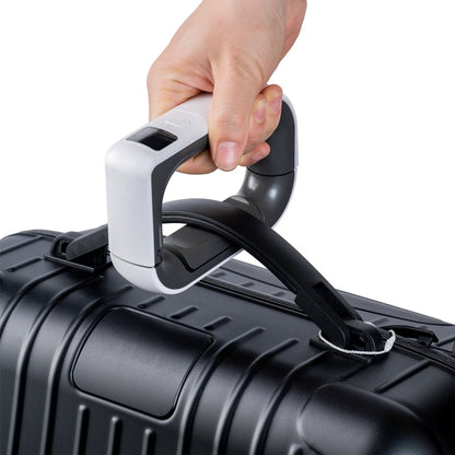 BowLift | TRAVELMATE – Portable Digital Luggage Scale for Easy Weighing