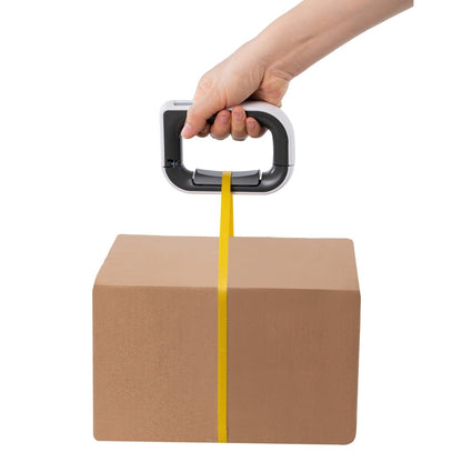 BowLift | TRAVELMATE – Portable Digital Luggage Scale for Easy Weighing