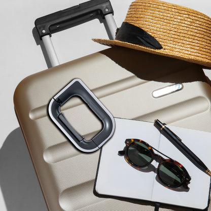 BowLift | TRAVELMATE – Portable Digital Luggage Scale for Easy Weighing