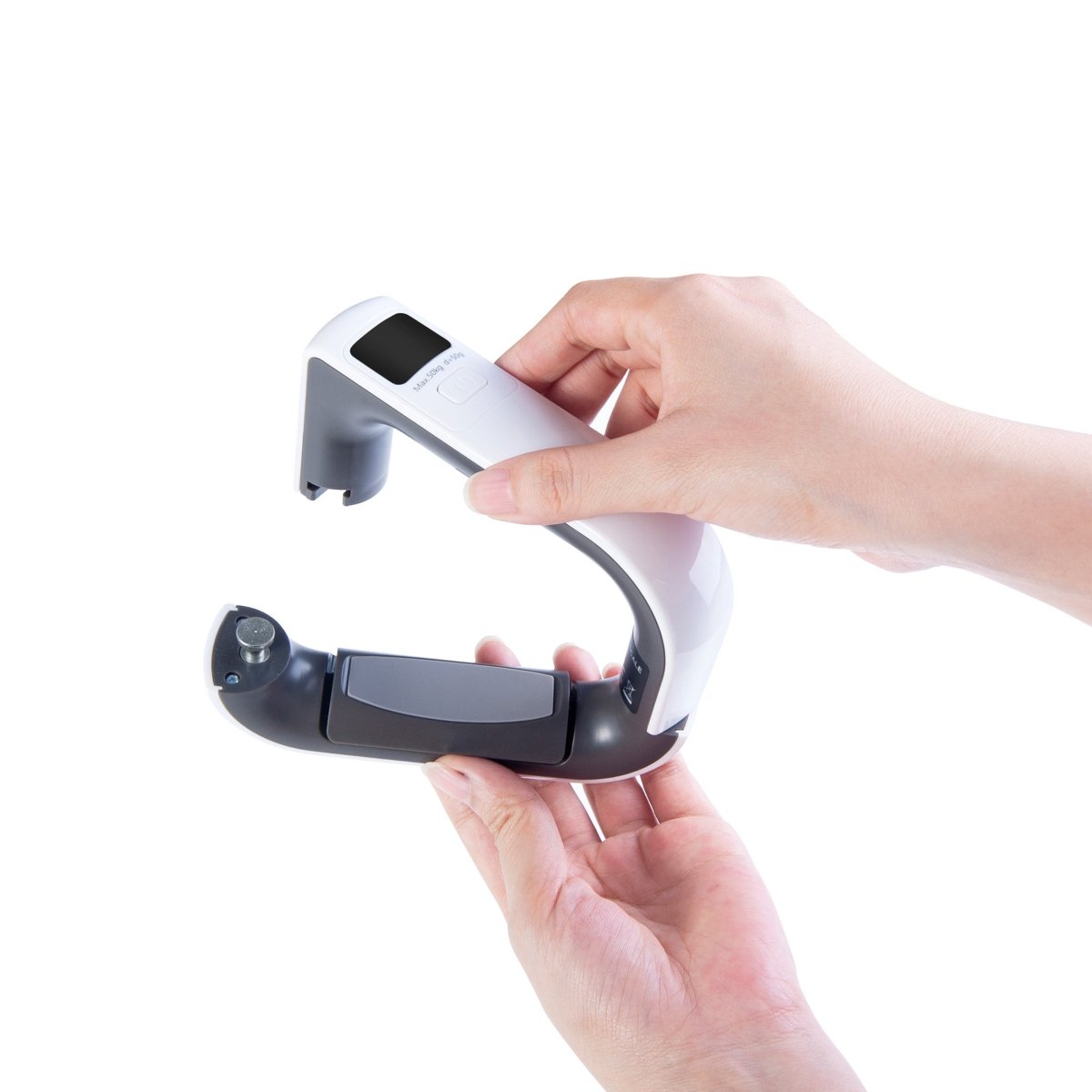 BowLift | TRAVELMATE – Portable Digital Luggage Scale for Easy Weighing