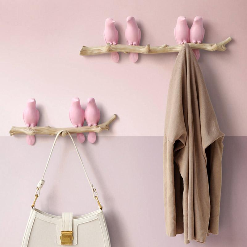 BowLift | Cozy decoration with a bird motif