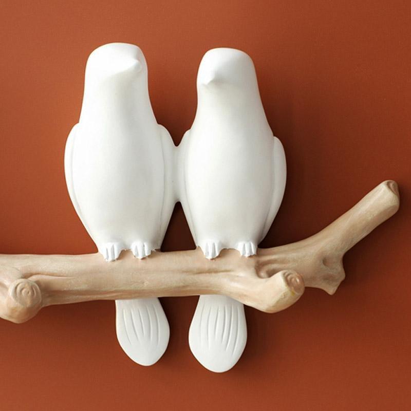 BowLift | Cozy decoration with a bird motif