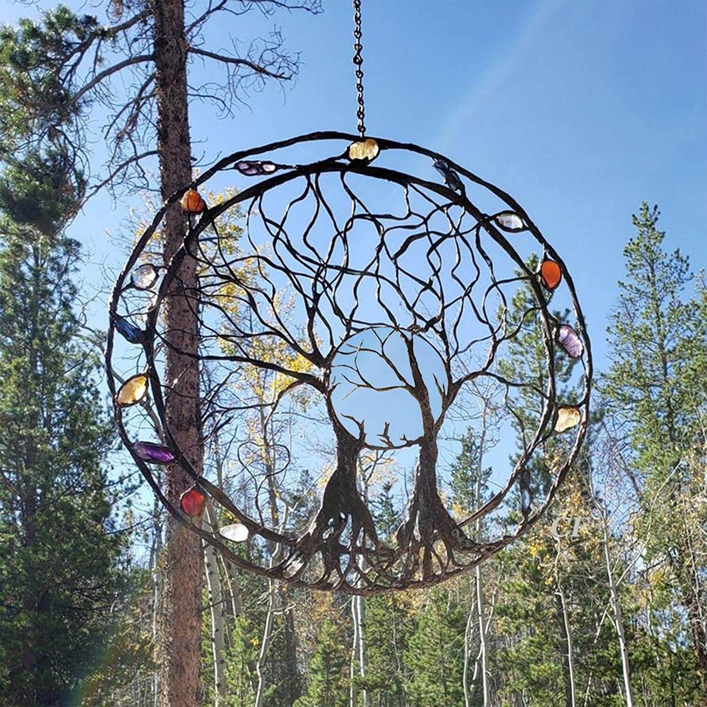 Skanto | Tree of Life - Natural Elegance - Unique Home Decoration