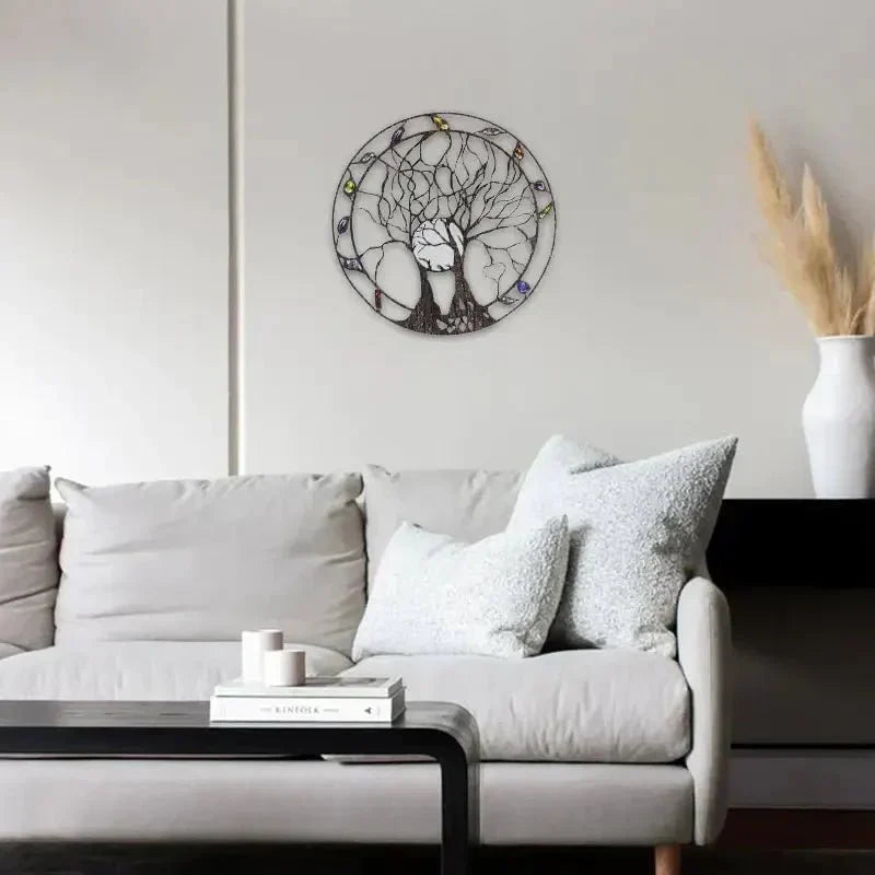 Skanto | Tree of Life - Natural Elegance - Unique Home Decoration