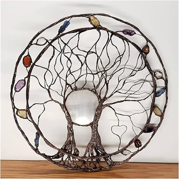 Skanto | Tree of Life - Natural Elegance - Unique Home Decoration