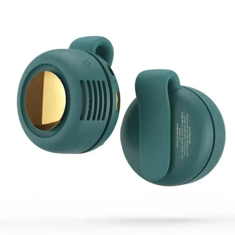 Whirlwind Leafless Mini Fan – USB Rechargeable & Portable Fan for Outdoor | Bowlift
