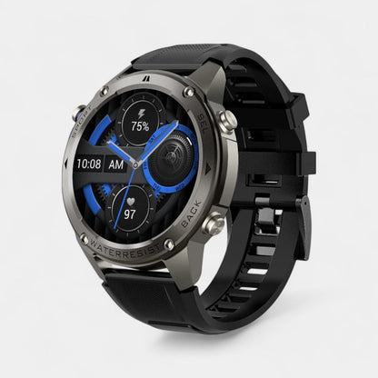 Skanto | TrekSight X – Rugged Smartwatch with GPS and Health Monitoring