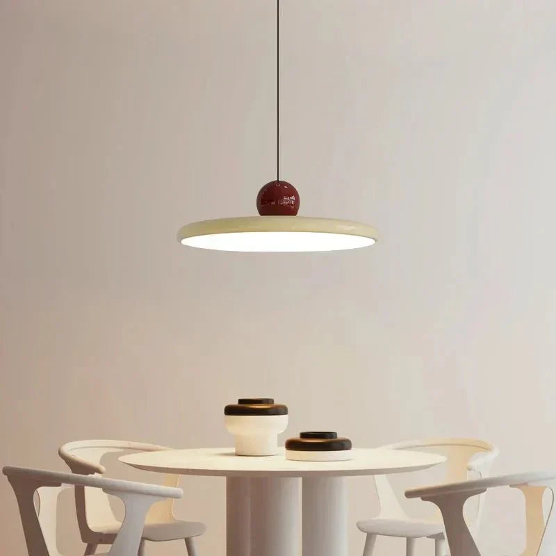 Skanto | Trendy Bauhaus Glass Pendant Lamp - LunaBau