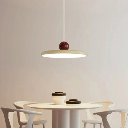 Skanto | Trendy Bauhaus Glass Pendant Lamp - LunaBau
