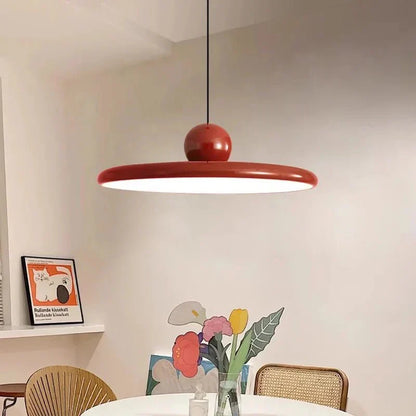 Skanto | Trendy Bauhaus Glass Pendant Lamp - LunaBau