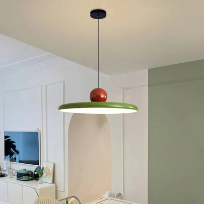 Skanto | Trendy Bauhaus Glass Pendant Lamp - LunaBau