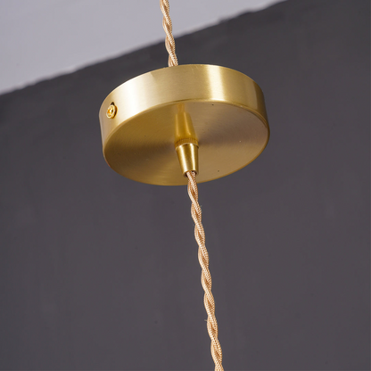 Skanto | Trendy Hibiscus Blomst Pendellampe - FlowerLite