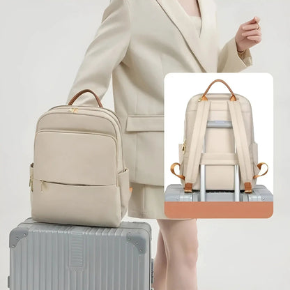 BowLift | Trendy Multifunctional Ladies' Backpack - Sophia
