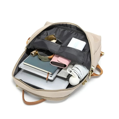 BowLift | Trendy Multifunctional Ladies' Backpack - Sophia