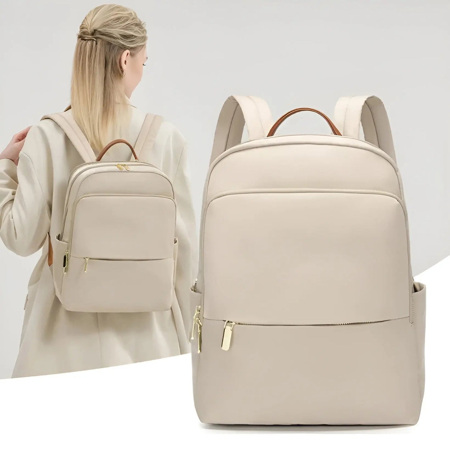 BowLift | Trendy Multifunctional Ladies' Backpack - Sophia